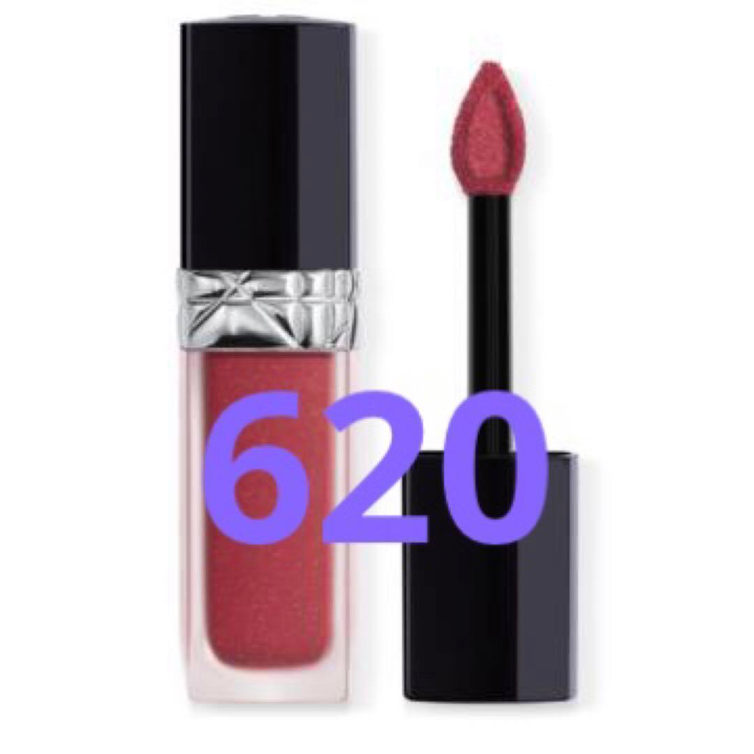 ルージュ ディオール フォーエヴァー リキッド シークイン 620