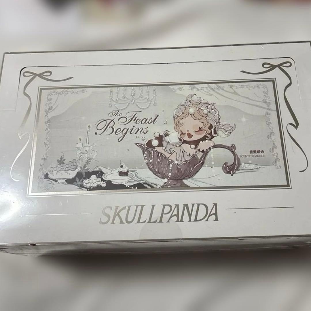 は*る様 SKULLPANDA The Feast Begins アソート　キャ