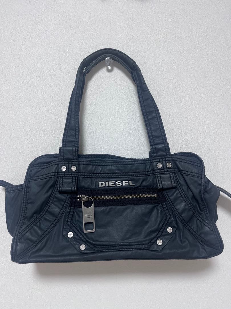 DIESEL トートバッグ 楽天市場】【DIESEL】 ディーゼル X08919 P4636 DSL SHOPPER L FD X