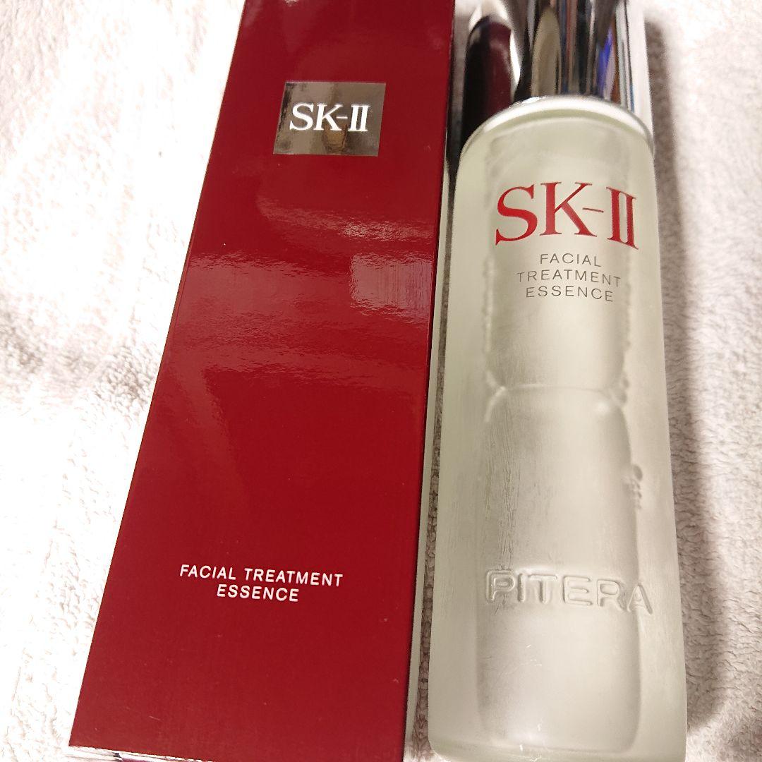 SK-Ⅱ フェイシャルトリートメントエッセンス 230ml【2024年購入品】