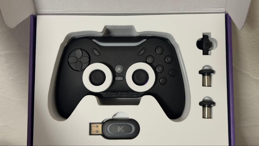 Void Gaming Void genesis コントローラー