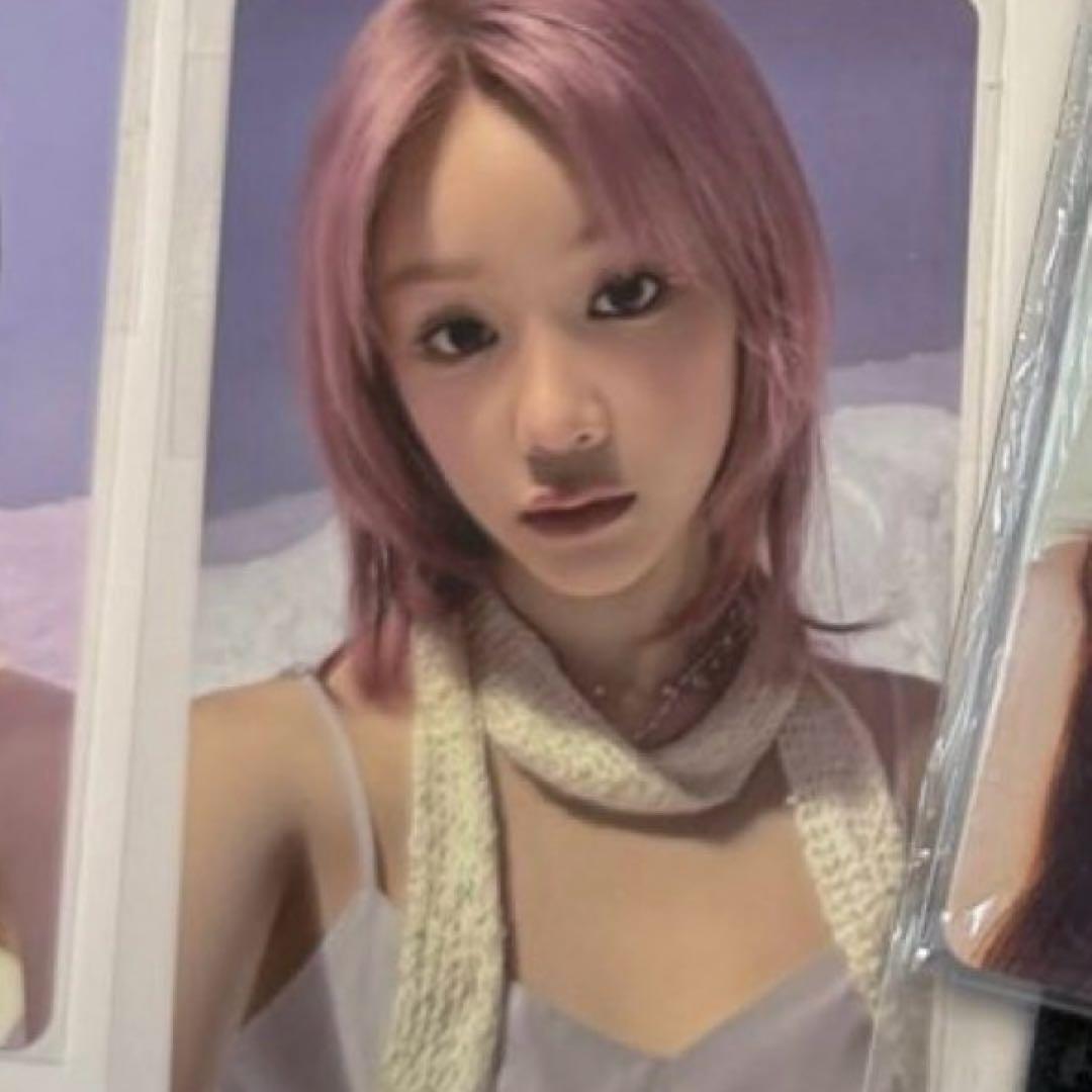 BABYMONSTER 台湾POPUP特典トレカ パリタ