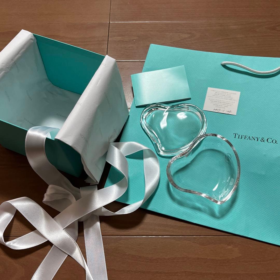 ティファニー　エルサ・ペレッティ™ ハート❤️HAPPY FOR YOU❤️専用