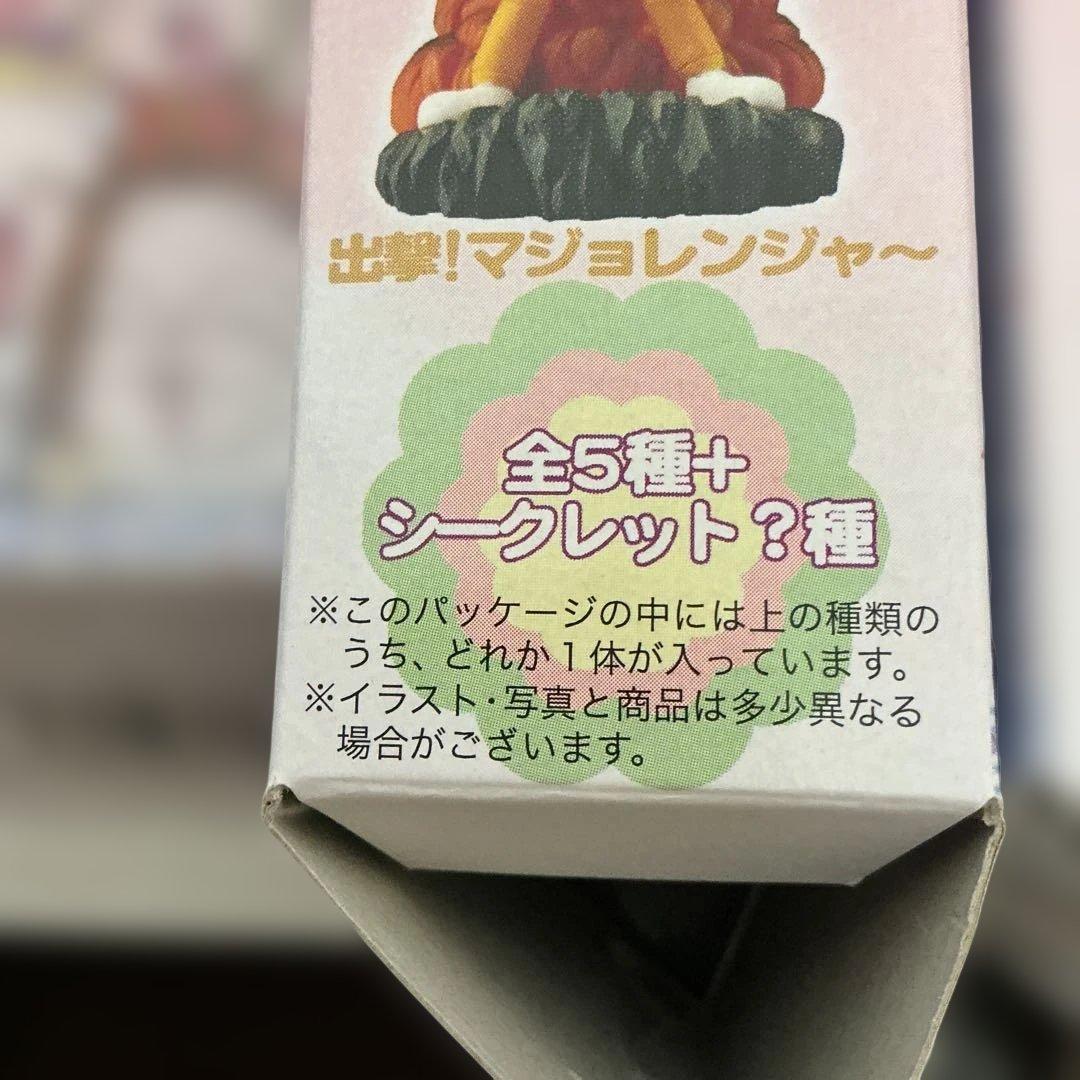 おジャ魔女どれみドッカ〜ン！ M✖️C✖️O フィギュアコレクション