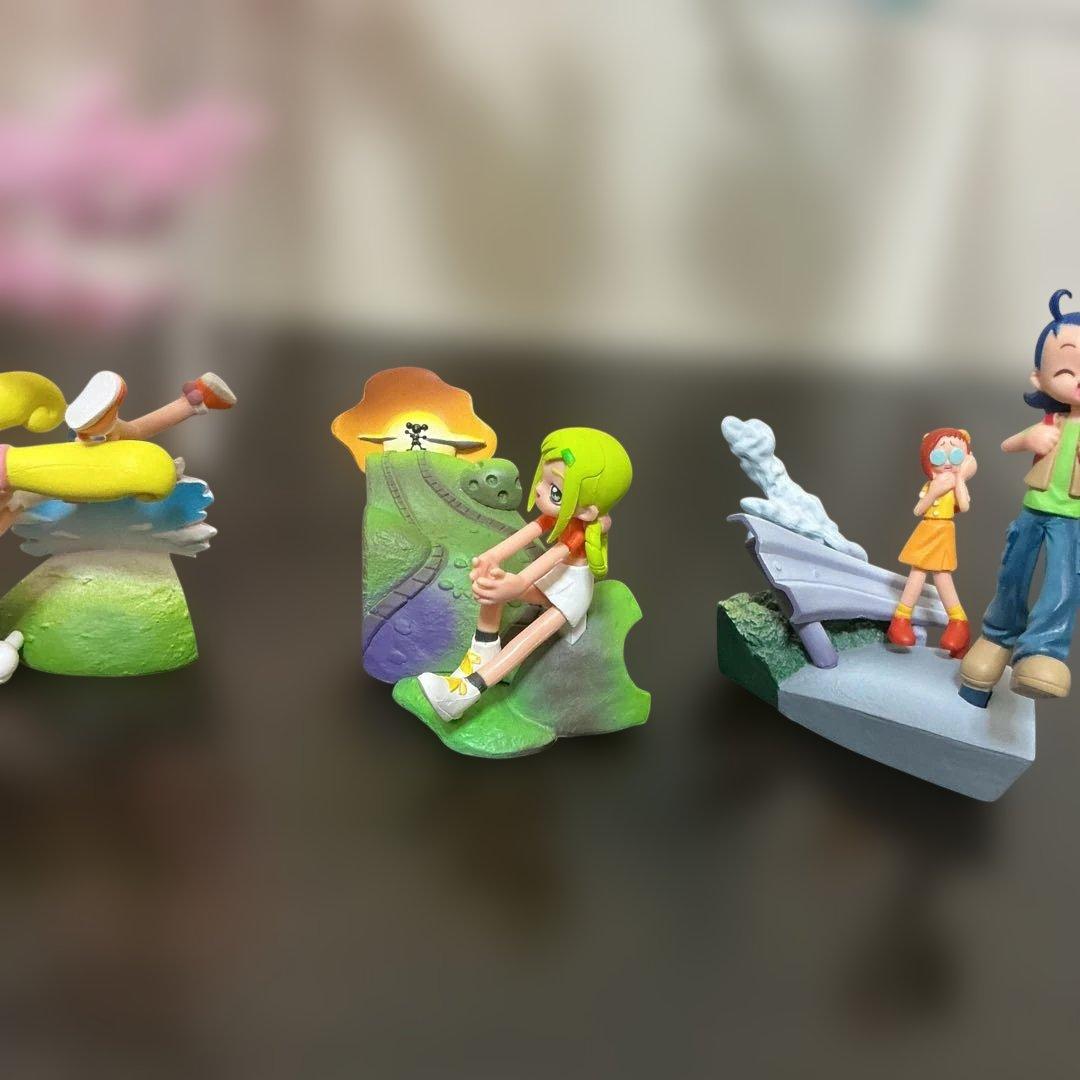 おジャ魔女どれみドッカ〜ン！ M✖️C✖️O フィギュアコレクション