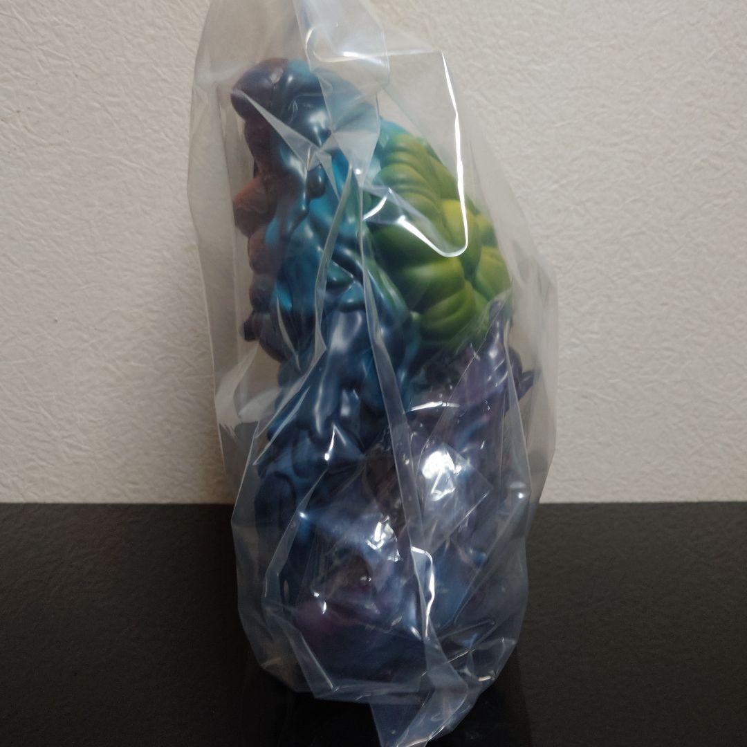 モンスターマインドトイズ ヘドラ 内臓バージョン ソフビ - メルカリ