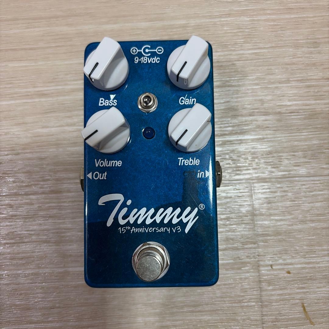 ギター Paul Cochrane Timmy 15th Anniversary V3