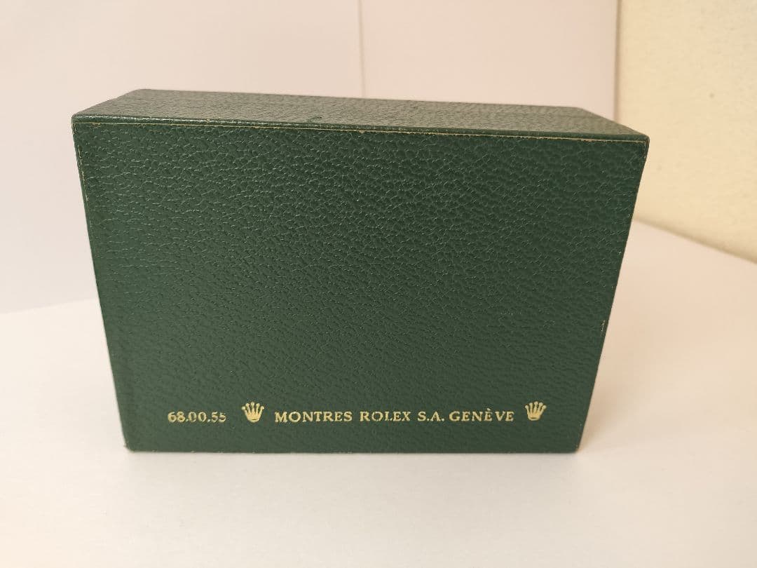ROLEX EXPLORER 内箱と付属品セット - メルカリ