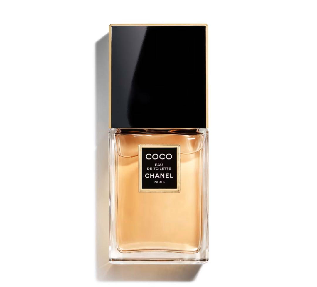 ❤︎CHANEL❤︎香水❤︎新品未開封❤︎ココ オードゥ トワレット（ヴァポリザター）