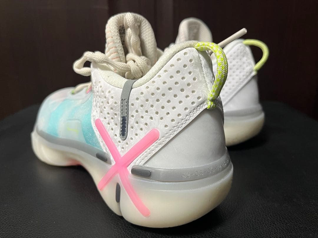 即日発送‼️最安‼️新品‼️リーニンWade Shadow6✴︎26.5cm