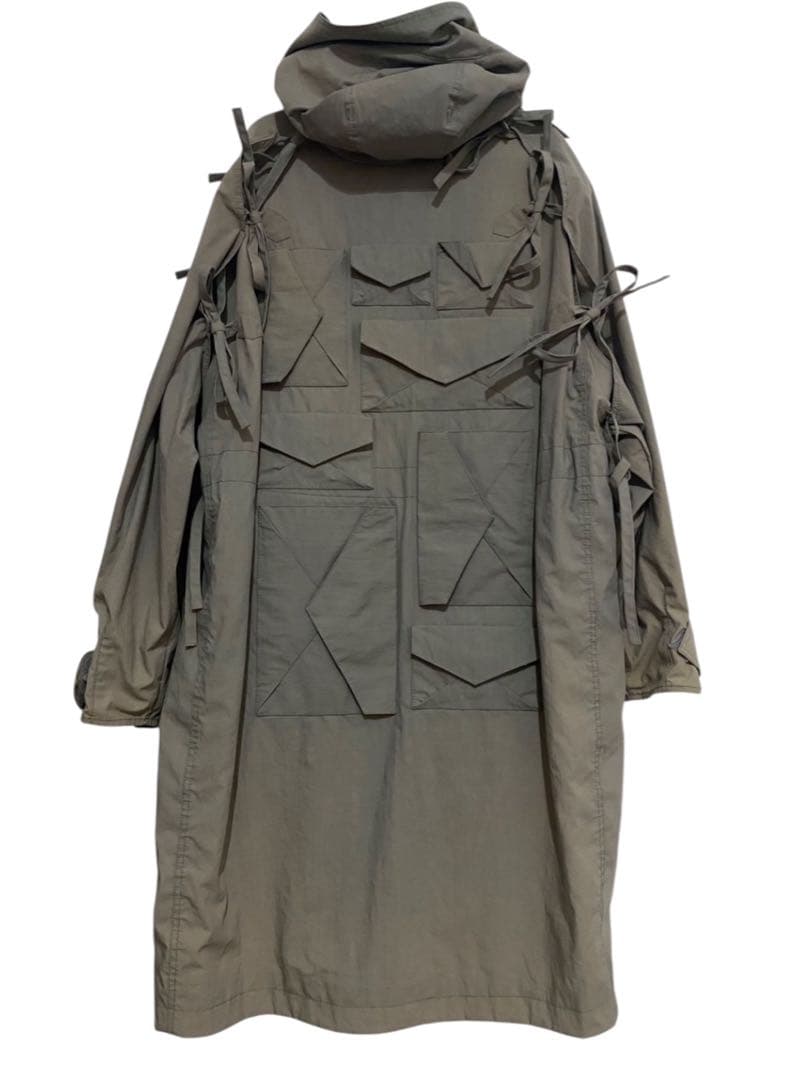 LOUIS VUITTON メンズ20SS 2wayマルチポケット コート - メルカリ