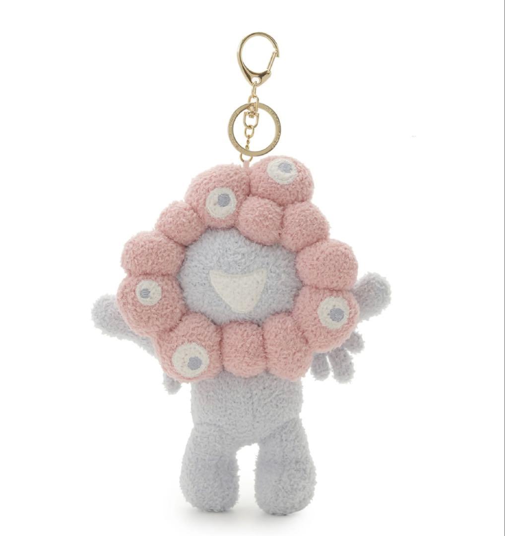 エアリーモコミャクミャクチャーム 大阪万博 ジェラート ピケ