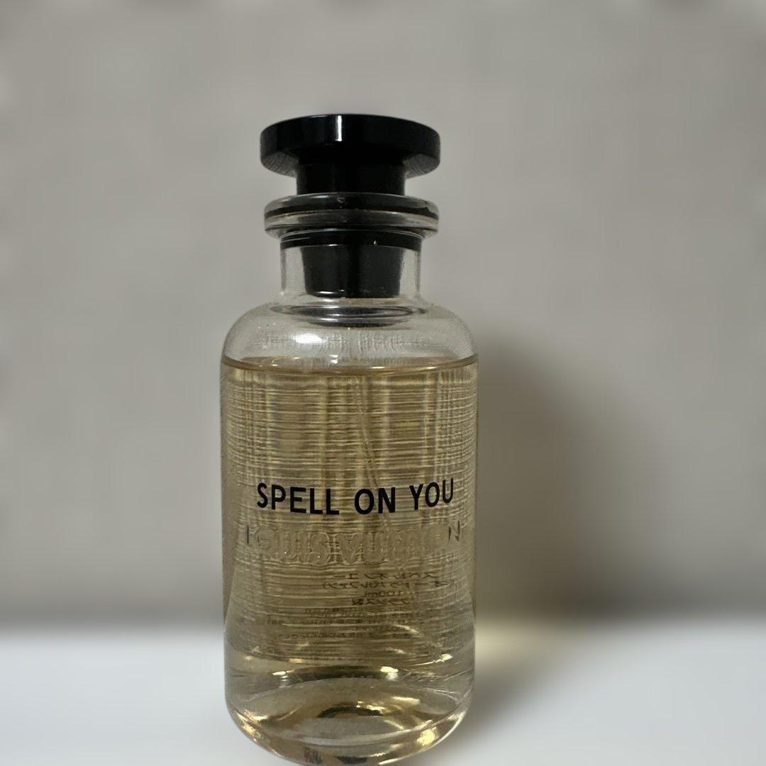 ルイヴィトン スペルオンユー スペル オン ユー オードゥ パルファン ｜ルイ・ヴィトン 公式サイト