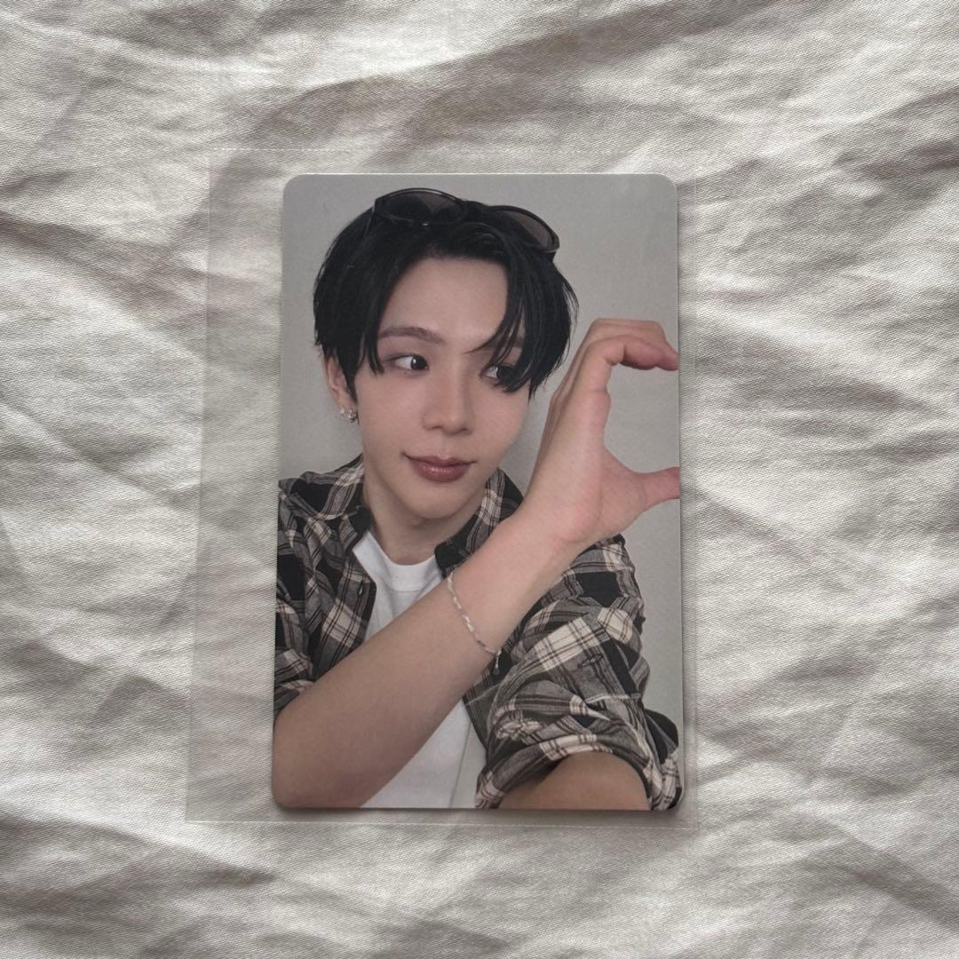 RIIZE ショウタロウ ODYSSEY ラキドロ トレカ 第2弾