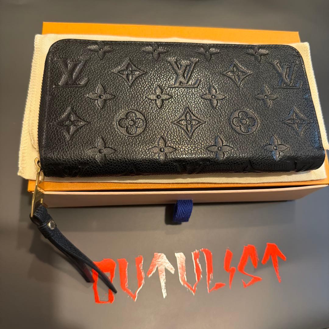 ルイヴィトン　財布　ジッピー・ウォレット ルイ・ヴィトン ジッピー・ウォレット M69353｜兵庫県伊丹市「マルニシ