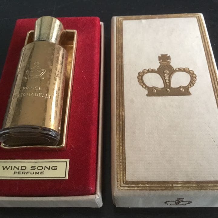 PRINCE MATCHABELLI  WIND SONG ヴィンテージ