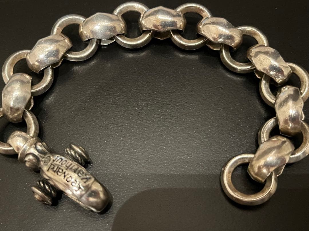 レナードカムホート ロンワンズ タイプ ブレスレット　【専用値下げ品】