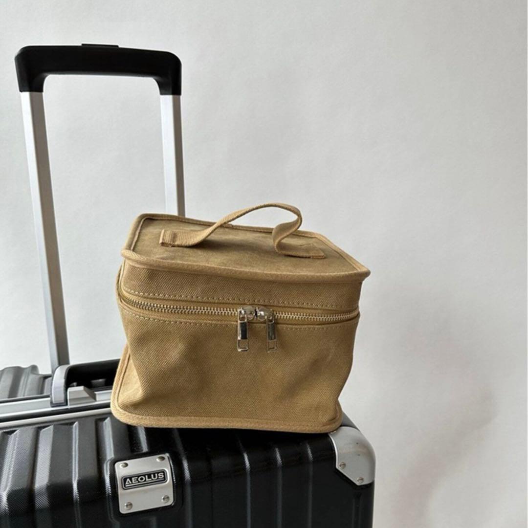 【BISOU×L’EAU】マルチポーチ Lサイズ 再入荷！】BISOU×L'EAUマルチポーチ、あなたならどう使う？ ＃LEAUが