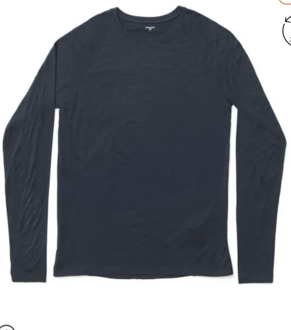 Houdini メンズ 長袖ベースレイヤー 【登山】