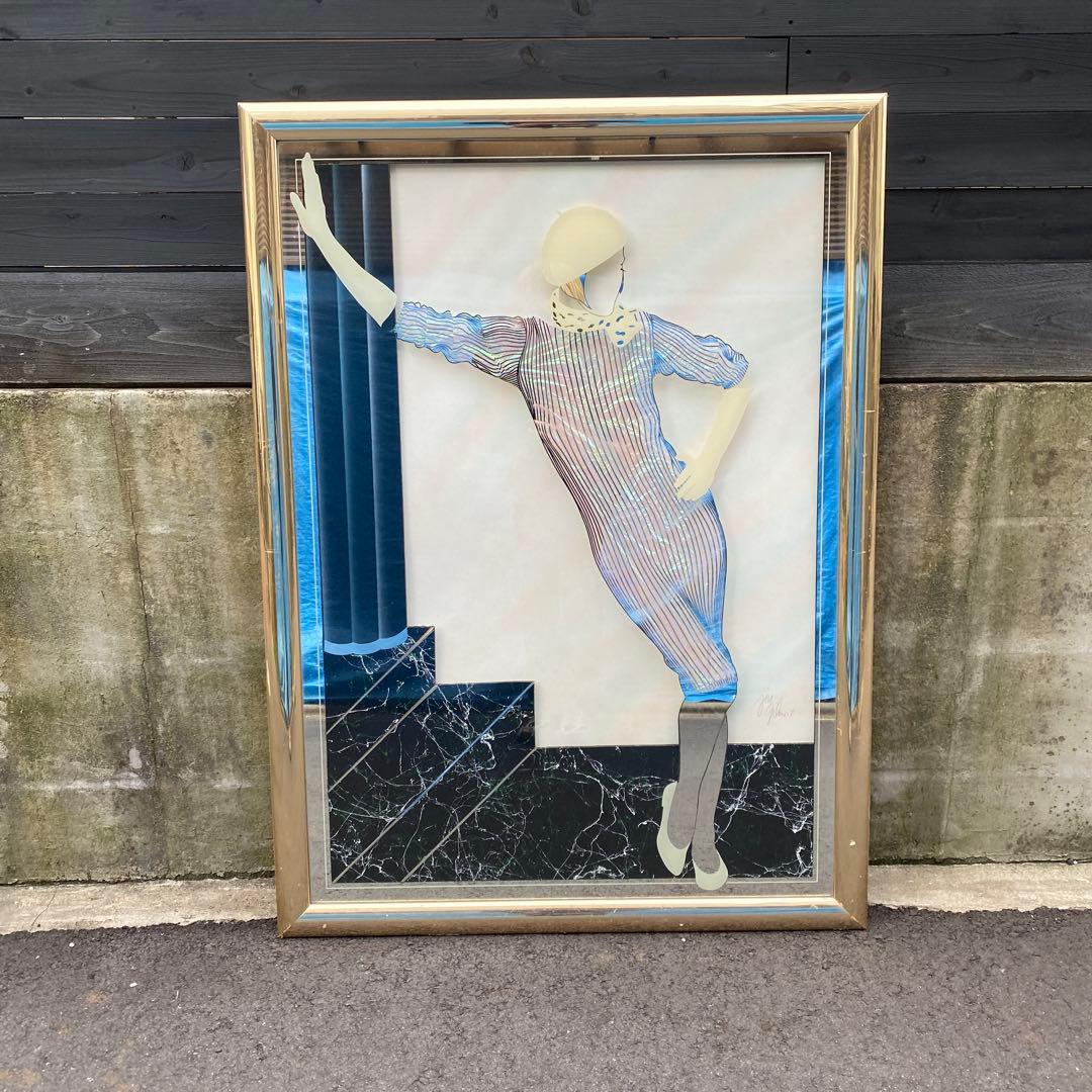 モダンアート ファッションアート　80年代　90年代 モダンアート ファッションアート 80年代 90年代