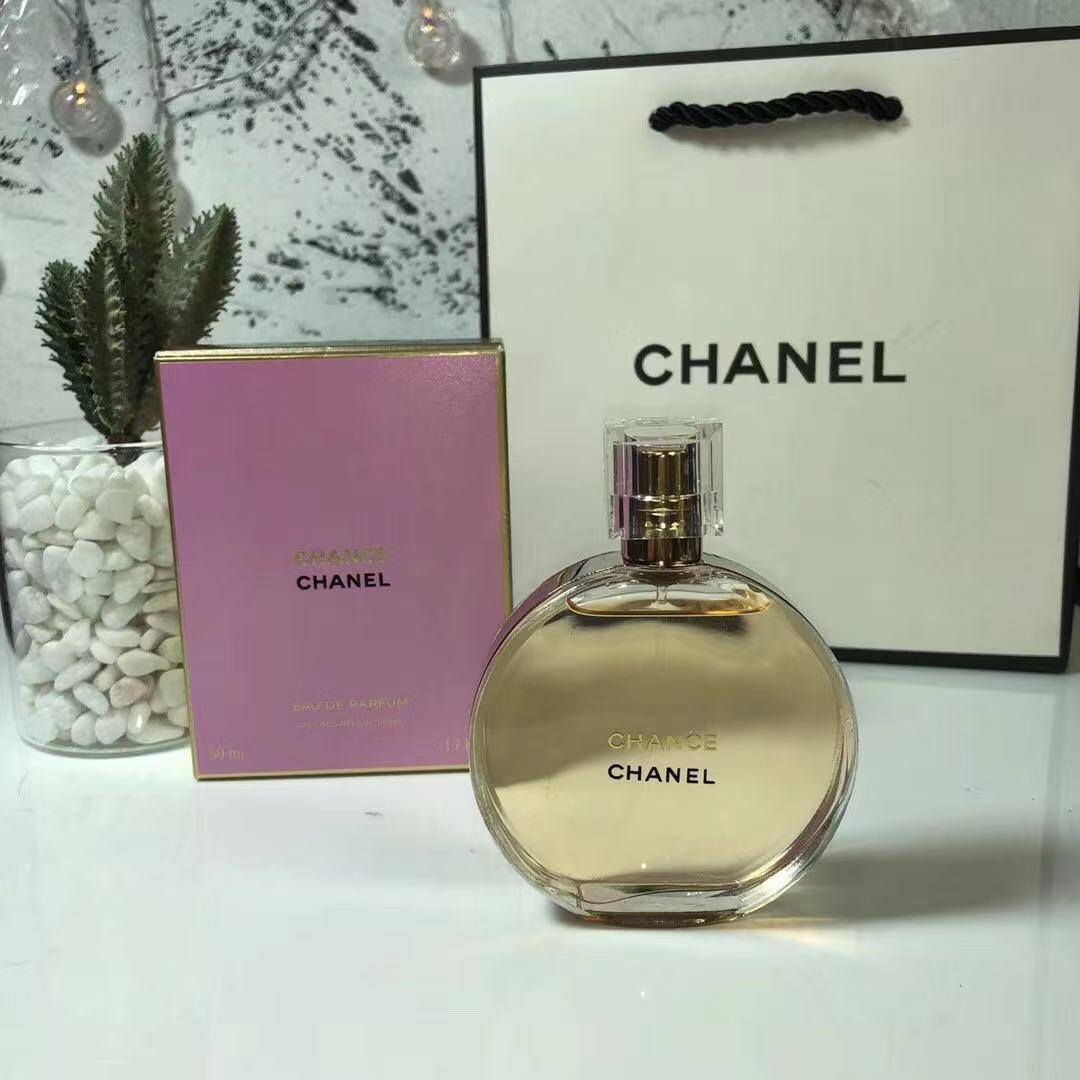 【美品】 CHANEL シャネル チャンス　オーヴィーヴ 100ml