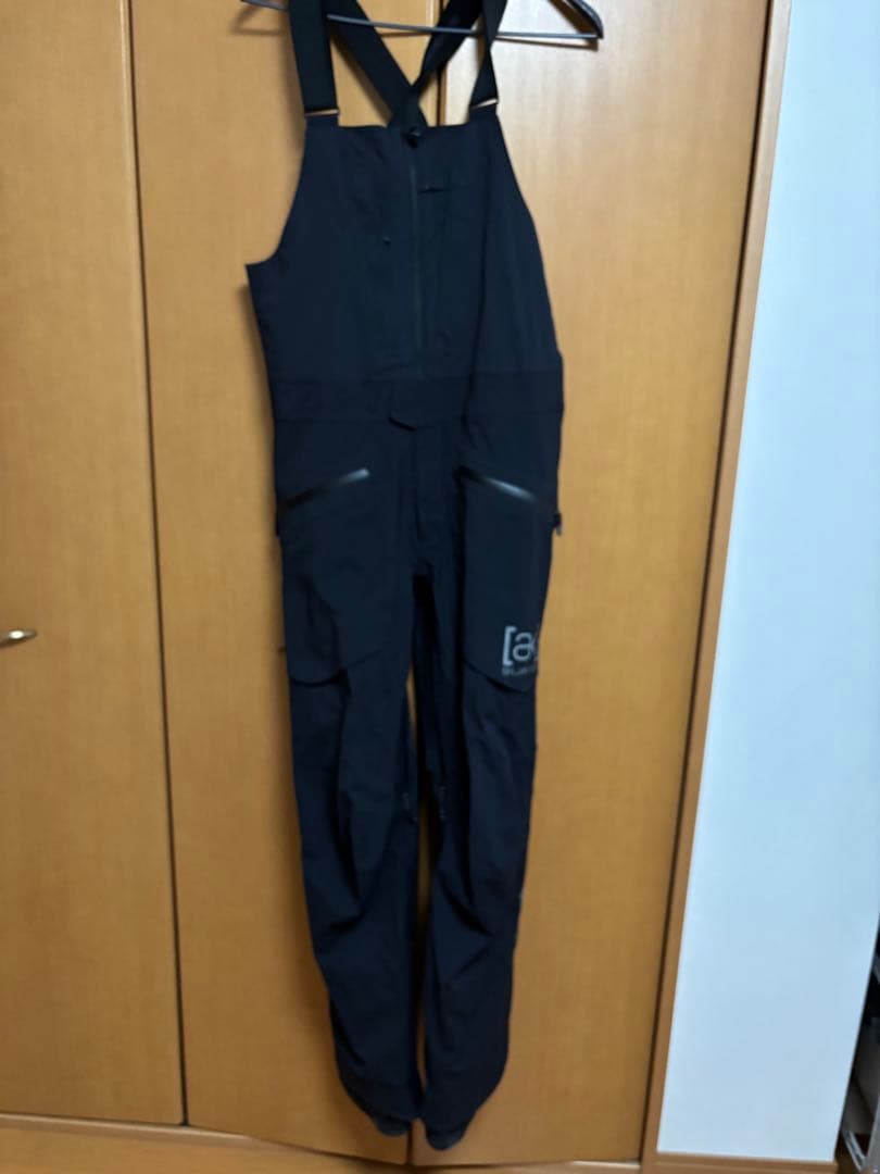 ak BURTON バートン フリーバード ゴアテックス 3L ビブパンツ
