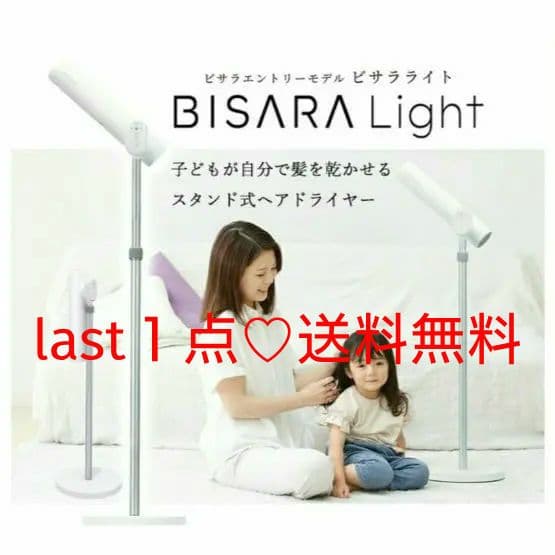 スタンドドヤイヤー ドライヤー スキンケア ビサラ BASARA 時短
