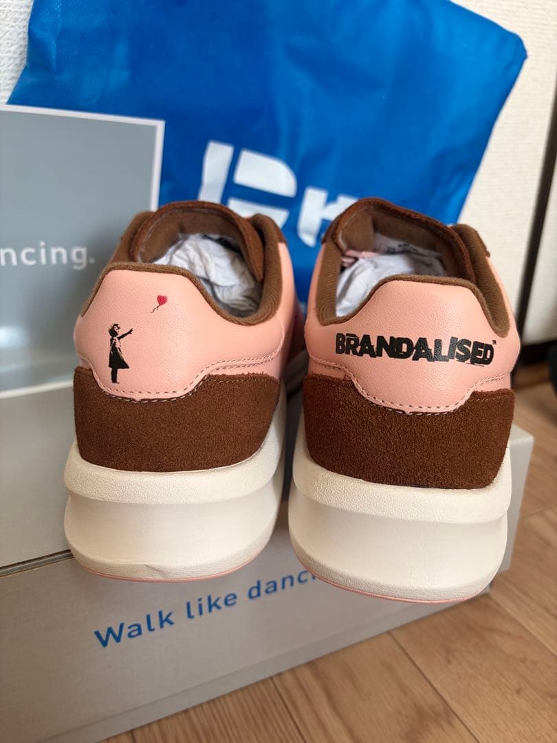 26.5cm にゅ〜ず『ネオポリタン』SANGACIO ×BRANDALISED - メルカリ
