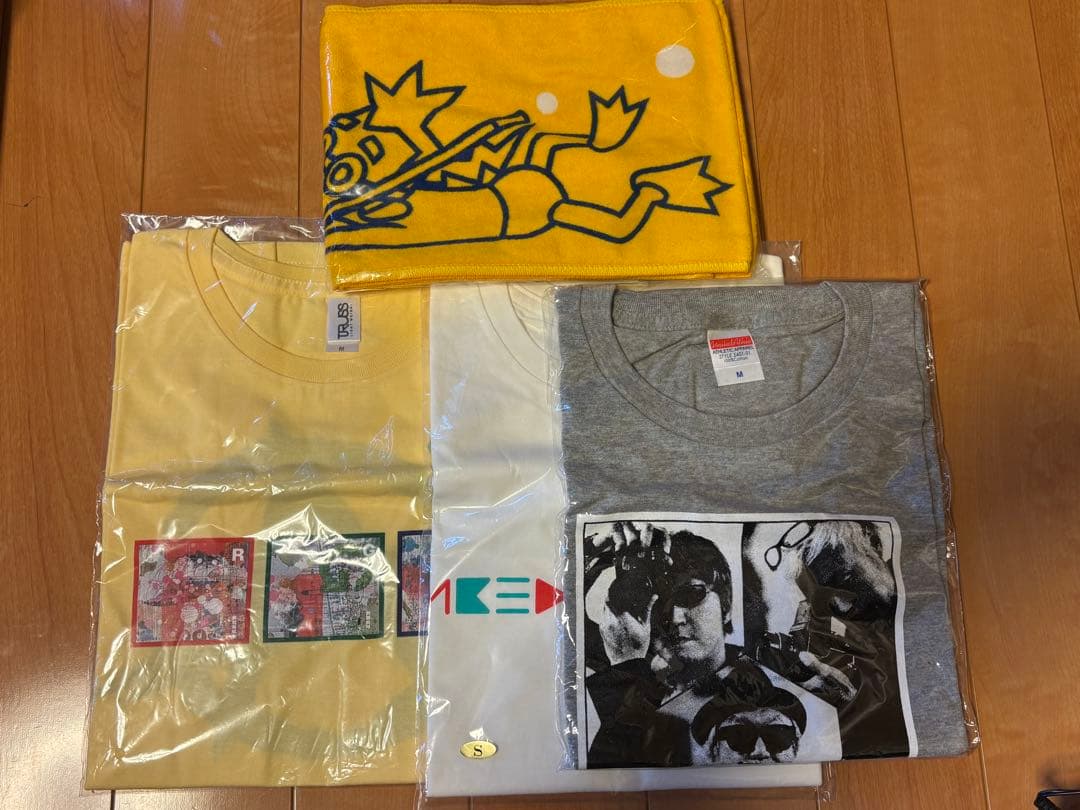 ABEDON Tシャツ タオル まとめ売り unicorn