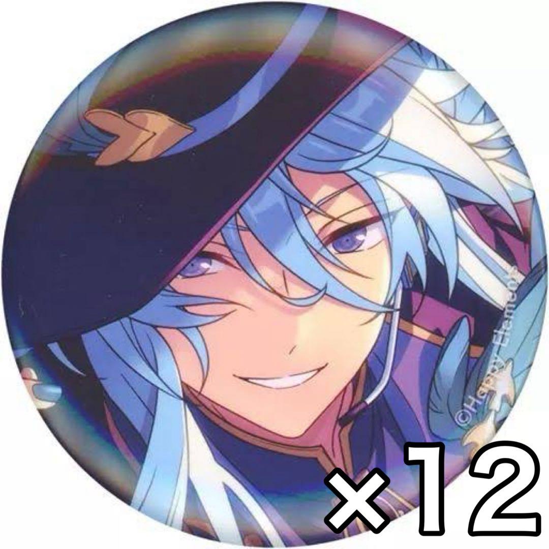 あんスタ 日々樹渉 フィーチャー2 缶バッジ