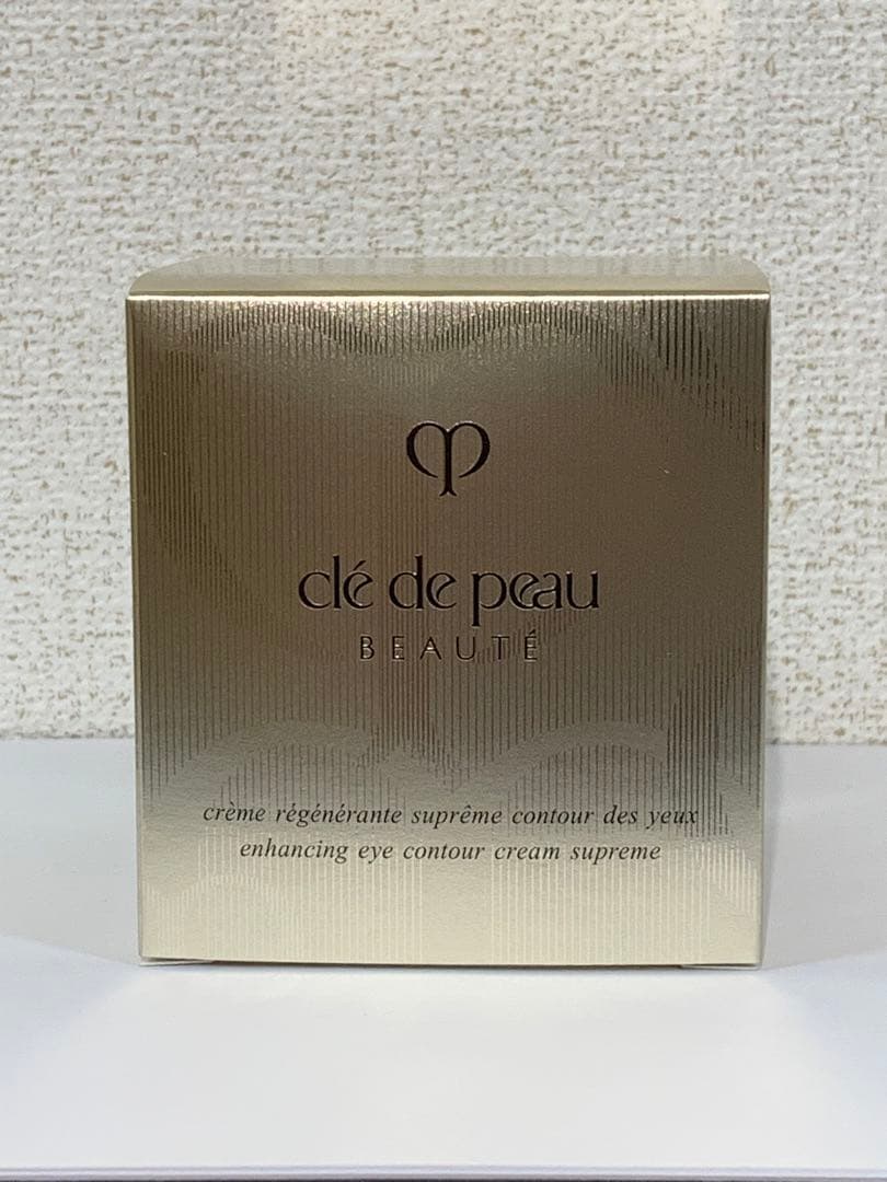 クレ・ド・ポー ボーテ クレームイユー レジェネランＳ 15g 新品未開封 クレ・ド・ポー ボーテ / クレームイユー レジェネランSの公式商品