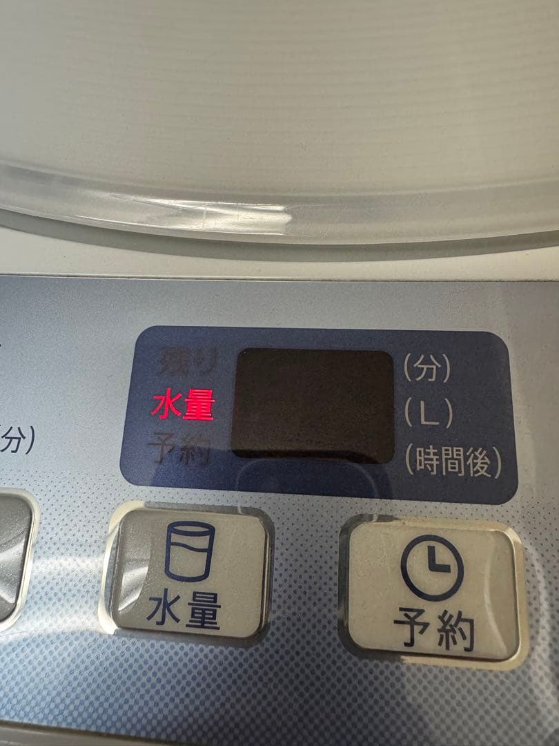 SHARP/シャープ 風乾燥付き洗濯機 7.0kg ES-T711 2019年式