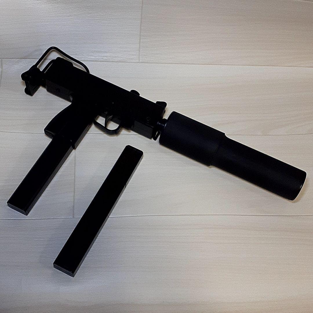 マルゼン イングラム サイレンサー マガジン×2 ジャンク