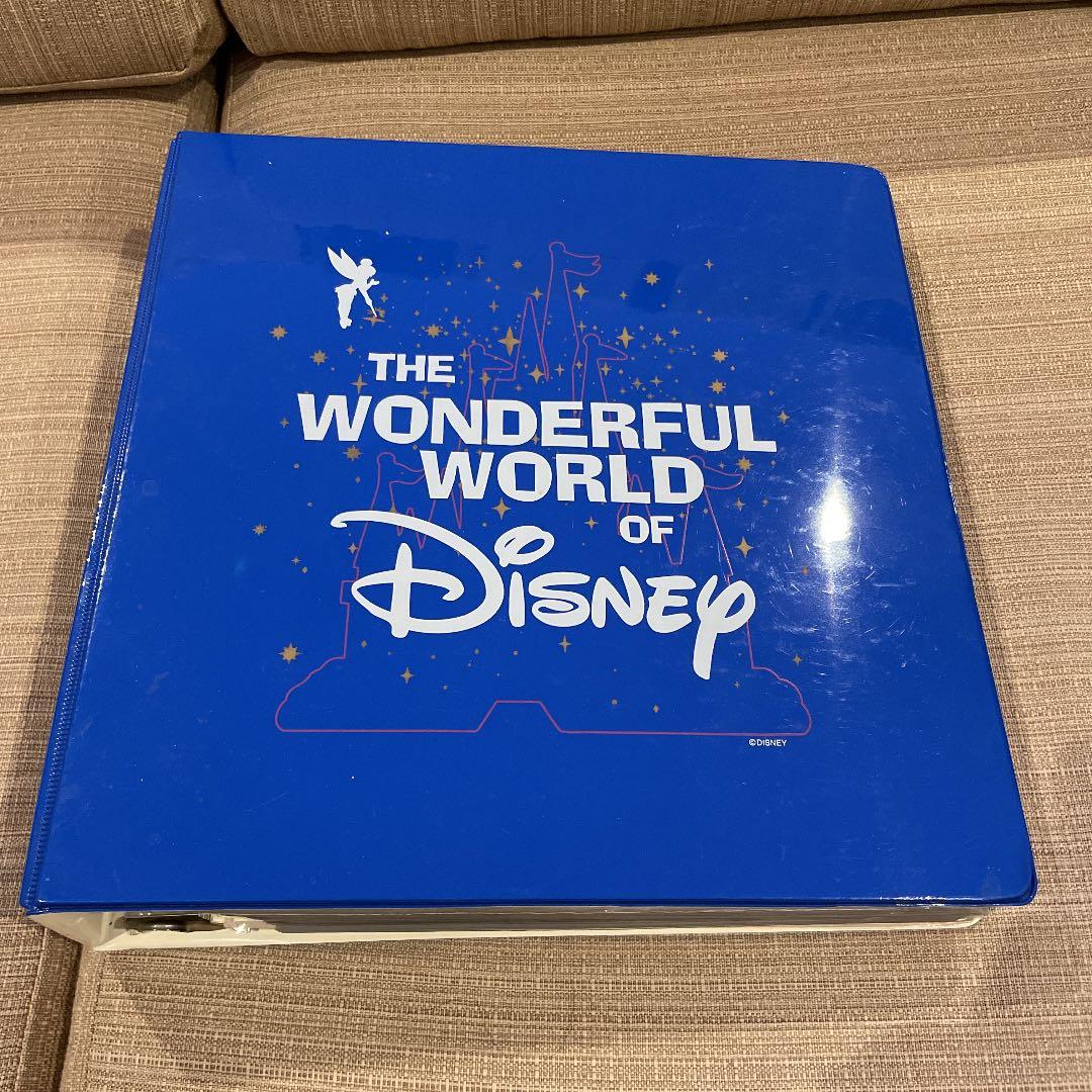 【激レア】ディズニートレーディングカードアルバムセット 楽天市場】【WEB限定品】アルバム ディズニー デザインポケットカード