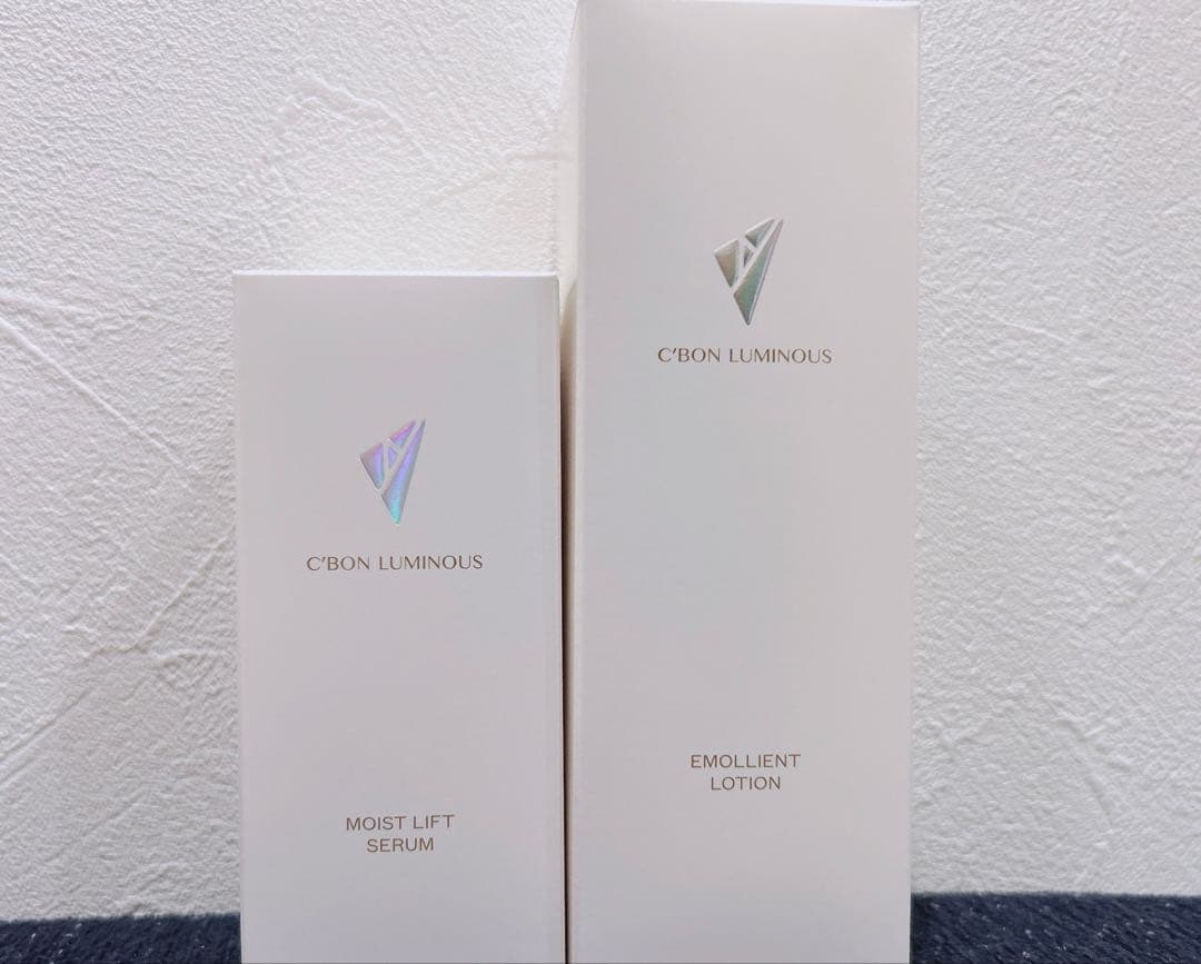 シーボン ルミナス エモリエントローション モイストリフトセラム シーボンルミナス モイストリフトセラム│【公式】シーボン（C'BON