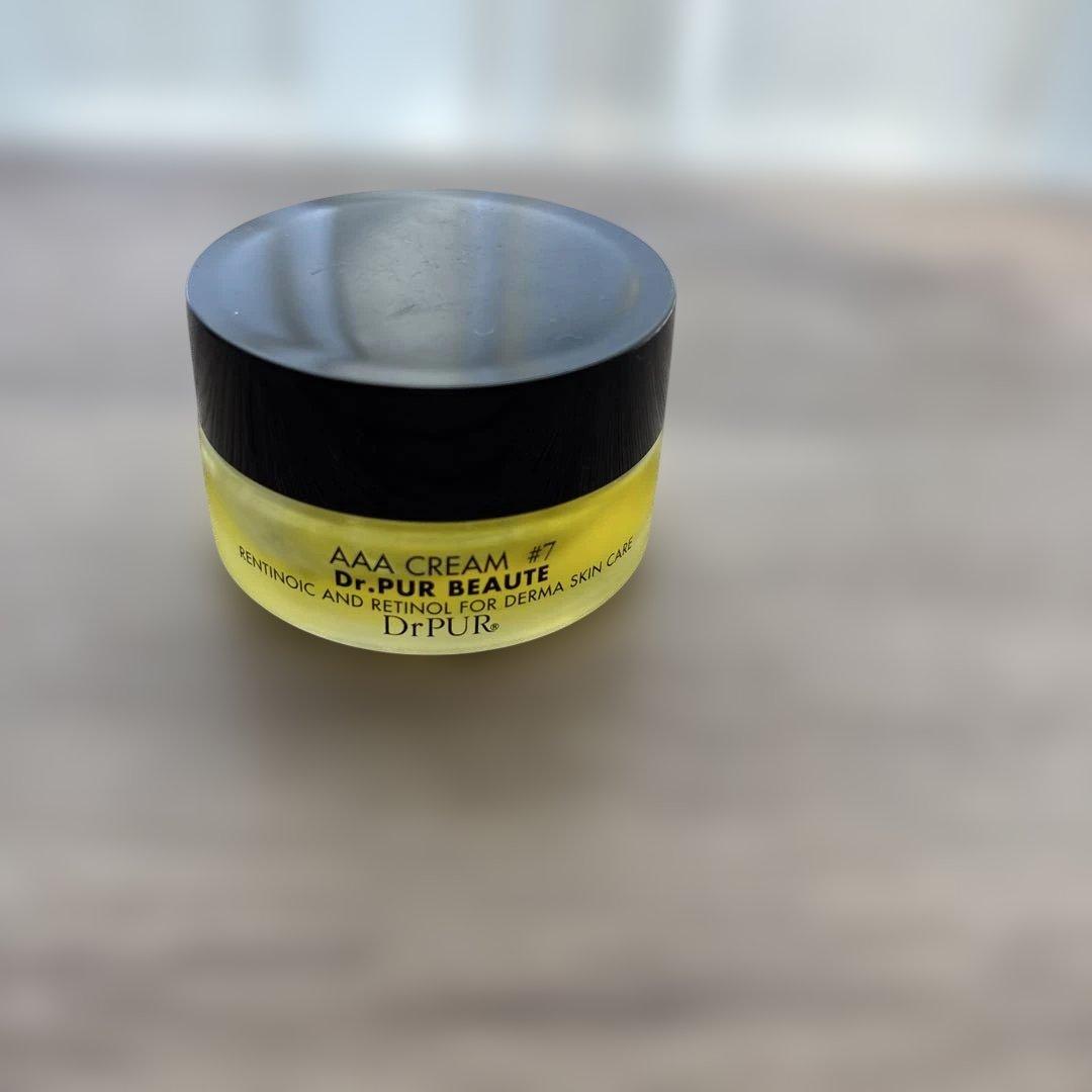 Dr.PUR BEAUTE #7 AAAクリーム 7 AAA CREAM ┃ドクターピュールボーテ