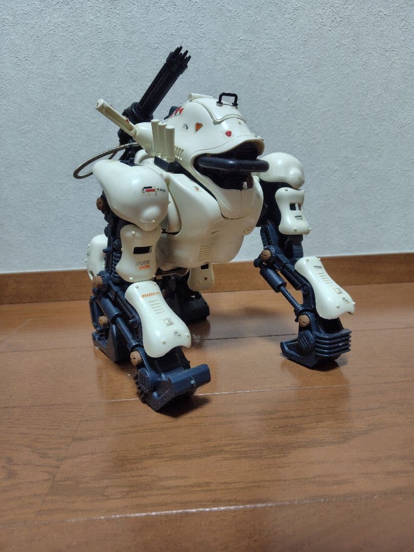 旧ゾイド24 ゴーレム Amazon.co.jp: TOMY ZOIDS メカ生体ゾイド ゴーレム ゴリラ型 1/24