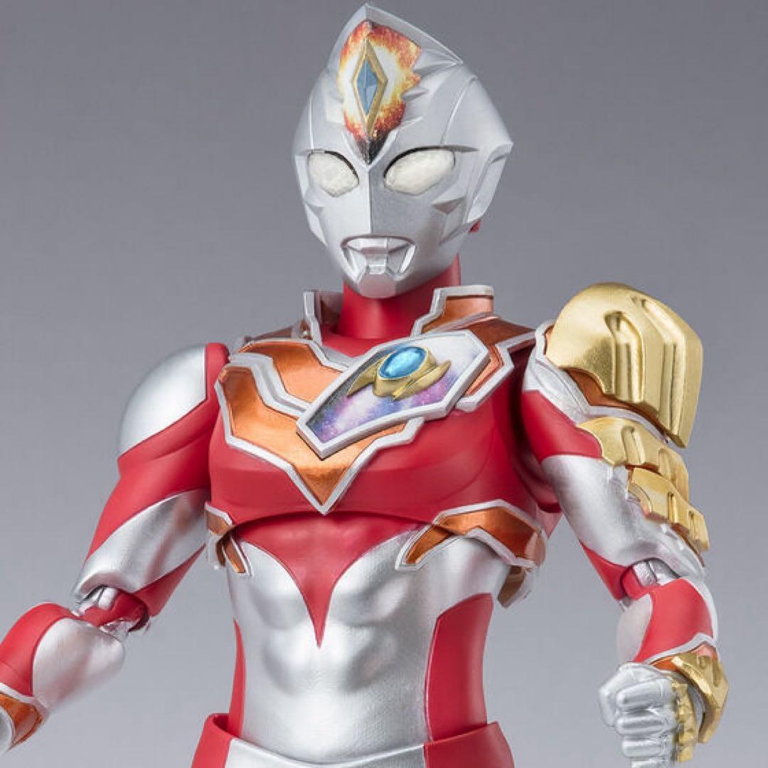 未開封 S.H.フィギュアーツ ウルトラマンデッカー ストロングタイプ レビュー】S.H.Figuarts ウルトラマンデッカー ストロングタイプ
