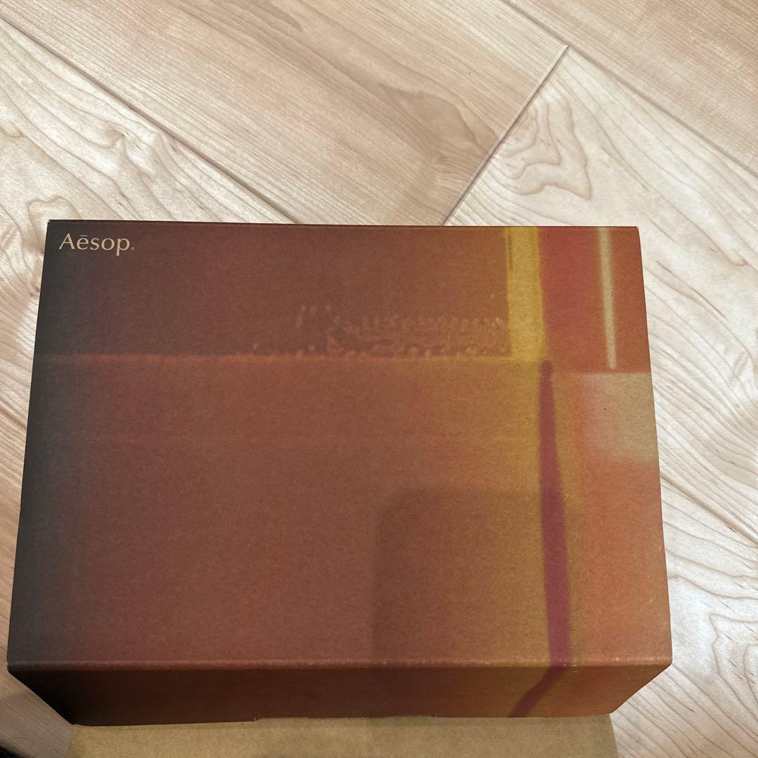 Aesop ハンドウォッシュ　フェイシャル クレンザー　ギフトセット