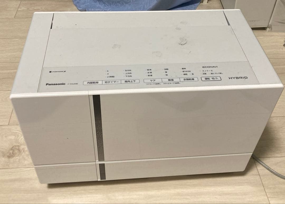 衣類乾燥除湿機　パナソニック