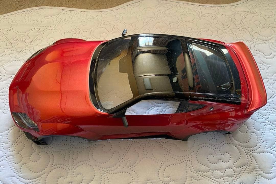 ヨコモ製 パンデム RZ34