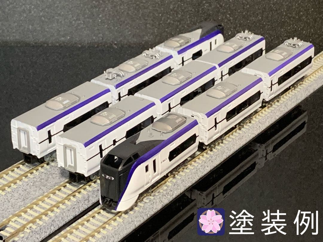 【Bトレサイズ】E353系 あずさ・かいじ（基本編成） キット