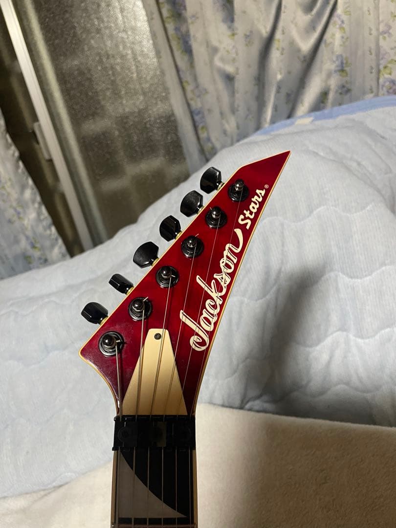 ステンレスフレット Jackson Stars RRV 日本製 新品EMG - メルカリ