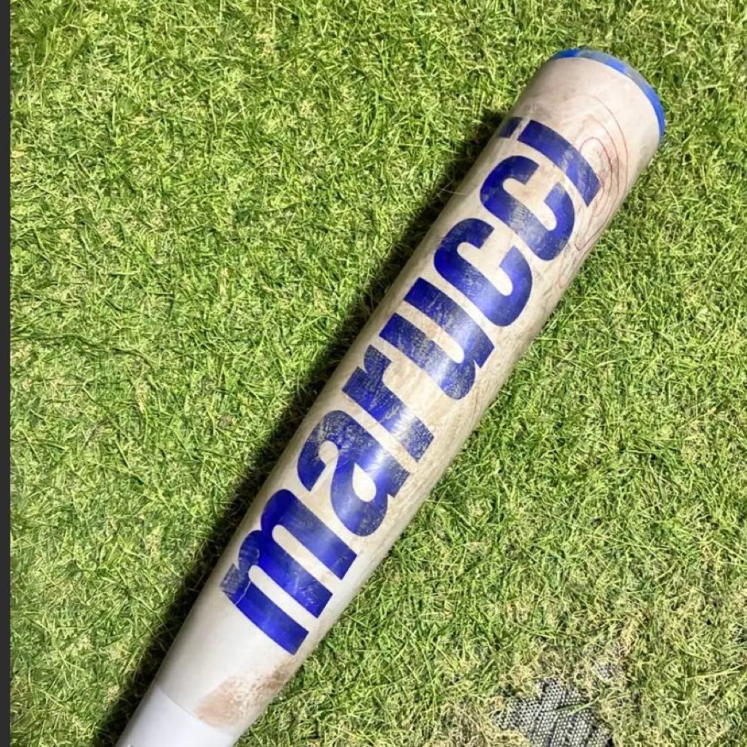 marucci 青ワニクラッシャー 83cm 730g パットケース付き - メルカリ