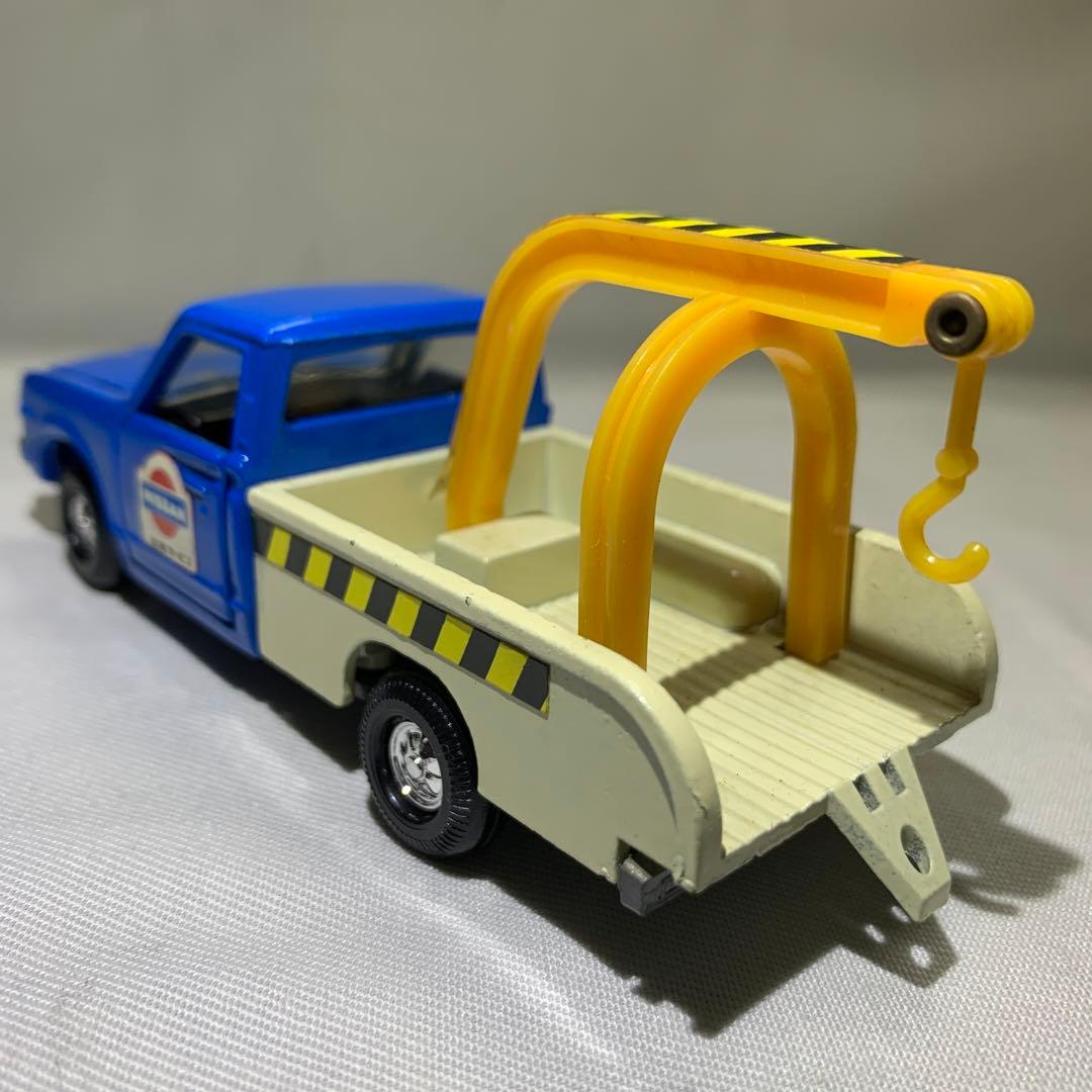 ダイヤペット日産ダツトサンクレーン車 - メルカリ