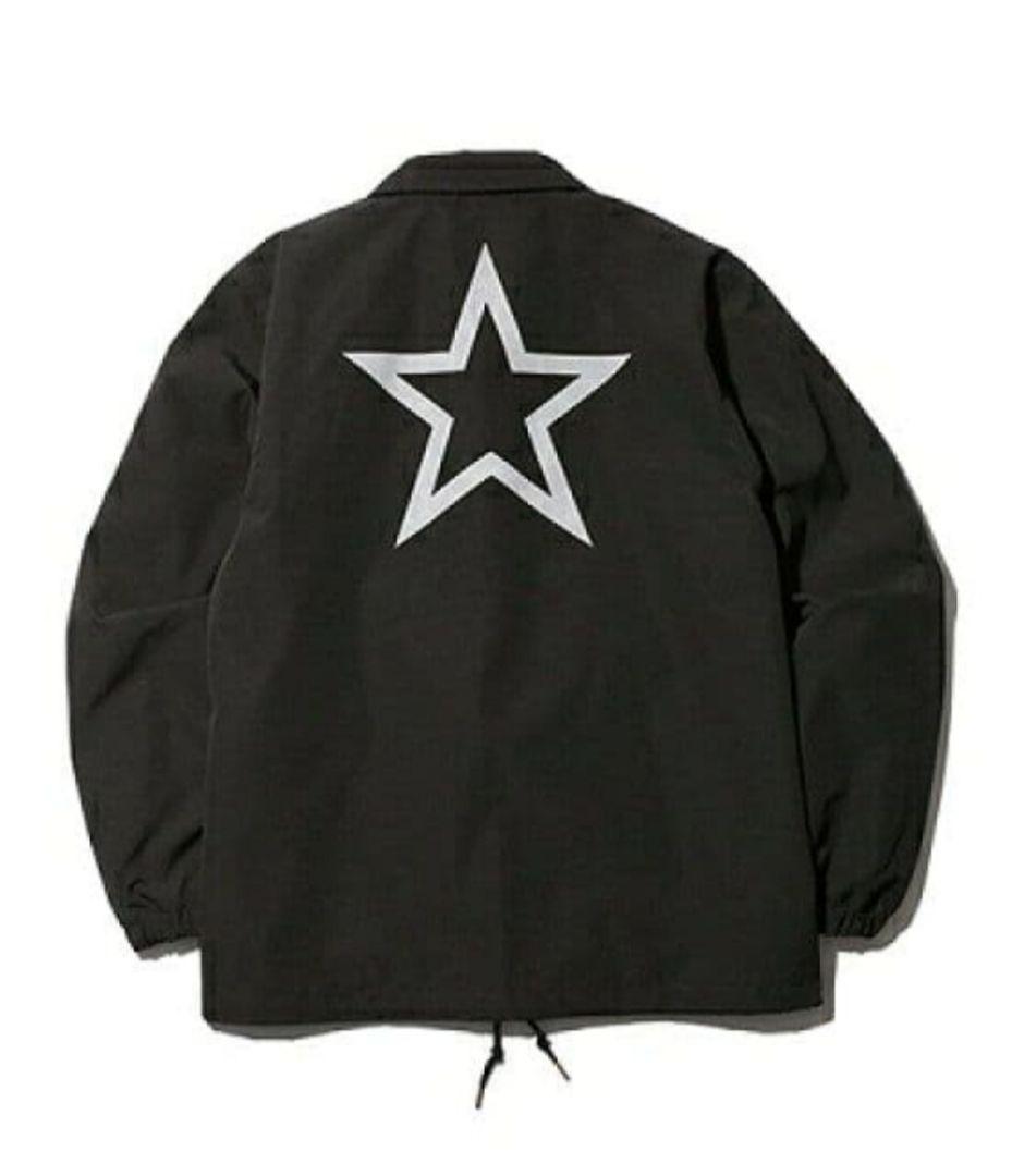 VANSON　ミスターオリーブ　コーチジャケット　（　ポークチョップ バンソン × ミスターオリーブ コーチジャケット - メルカリ