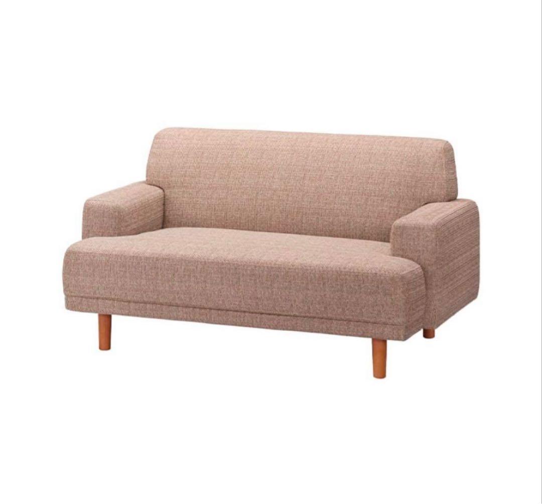 unico LOTTIE(ロッティ)　ソファ 2シーター