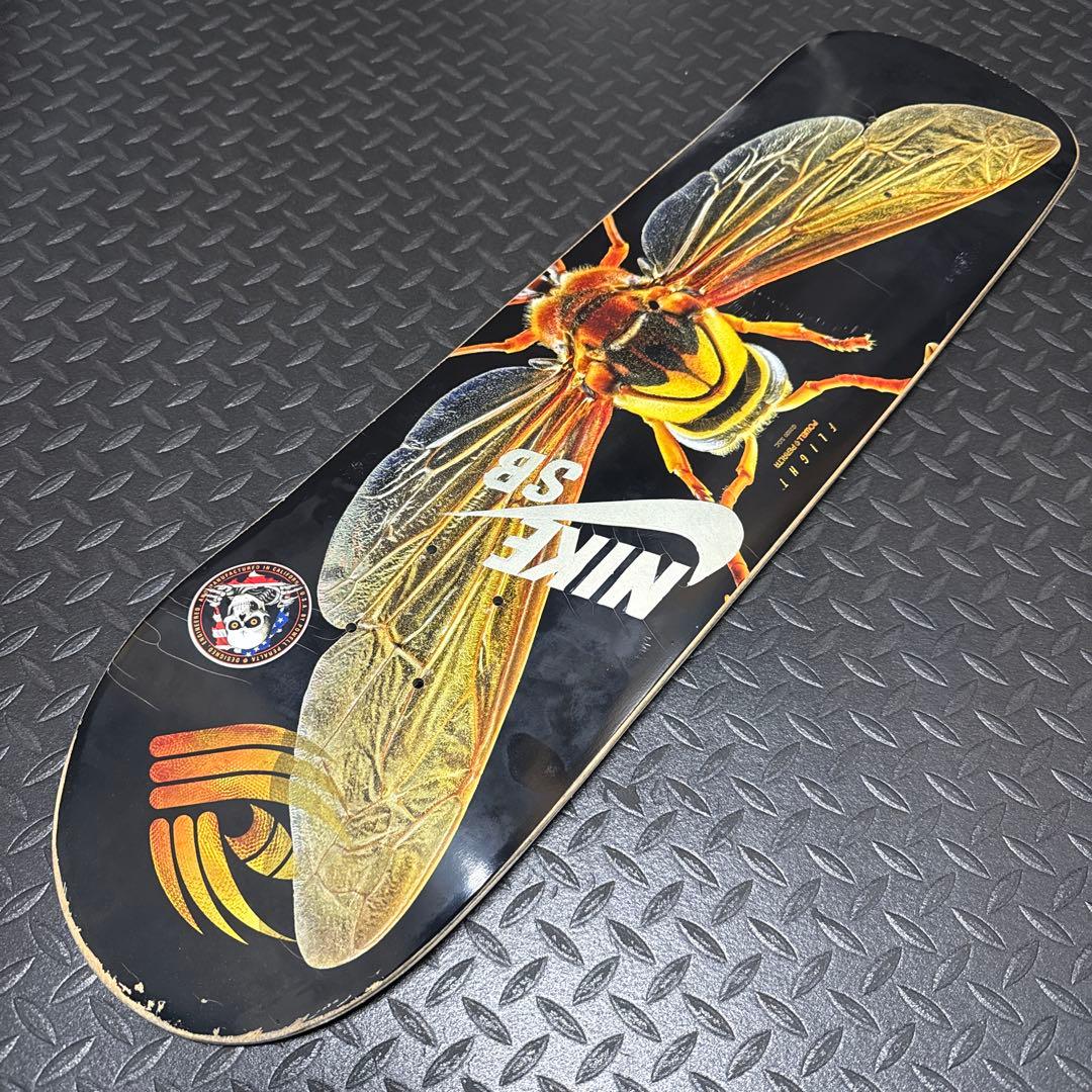 スケートボード　POWELL PERALTA FLIGHT LIGHT 8.0 Powell-Peralta Flight Kelvin Hoefler Bones Brazil Skateboard Deck