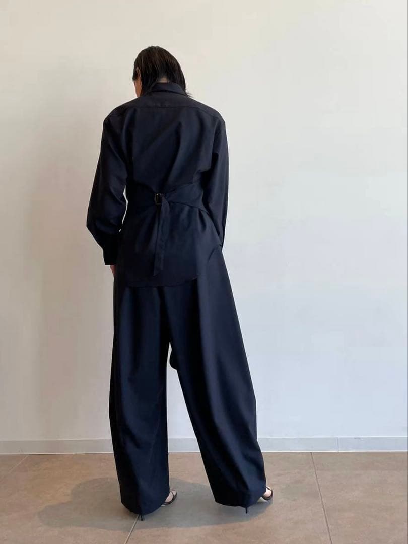 Curensology カレンソロジー カマーベストシャツ - メルカリ