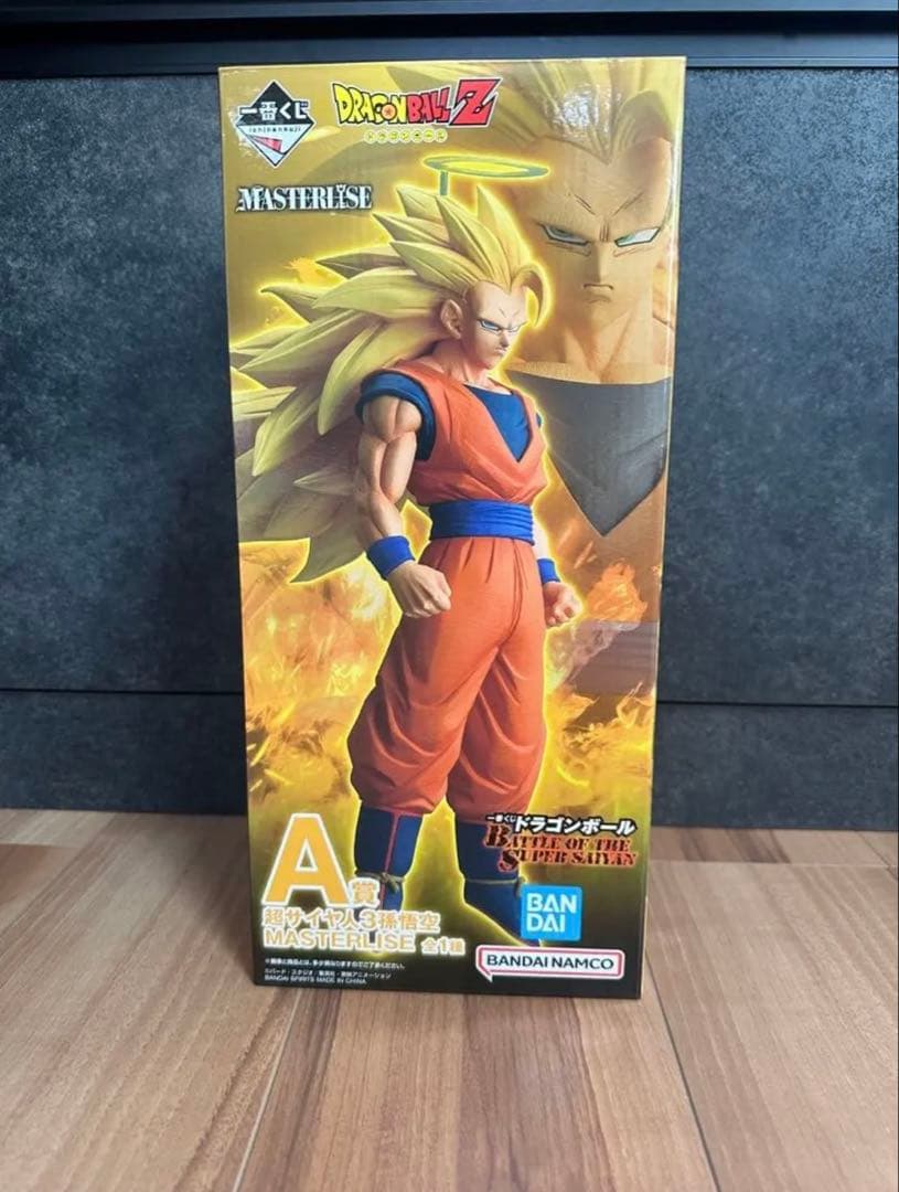 【24th以内発送】ドラゴンボール 一番くじ　Ａ賞 超サイヤ人３ 1671760.jpg?zoom=spacing